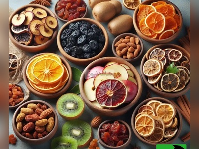میوه خشک چهره‌ای سالم اما پر از شکر و روغن پنهان! +ویدیو