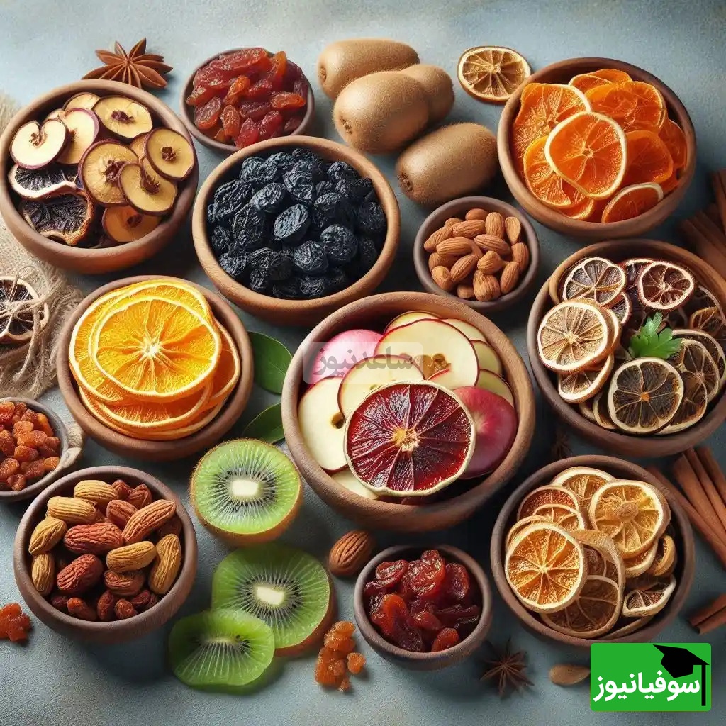 میوه خشک چهرهای سالم اما پر از شکر و روغن پنهان! +ویدیو