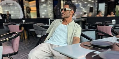 وقتی گلزار هم‌سن‌وسال‌هایش را فراموش می‌کند؛  استایل «لش» به این بازیگر می‌آید؟+ عکس