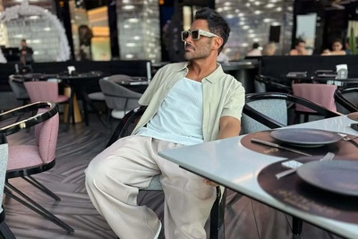 وقتی گلزار هم‌سن‌وسال‌هایش را فراموش می‌کند؛  استایل «لش» به این بازیگر می‌آید؟+ عکس