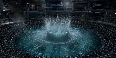 (ویدئو) از لبخند روی آب تا شبیه‌سازی طوفان؛ راز حوضچه‌ای که آینده مهندسی دریایی را می‌سازد