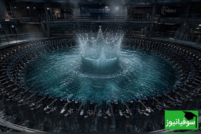 (ویدئو) از لبخند روی آب تا شبیه‌سازی طوفان؛ راز حوضچه‌ای که آینده مهندسی دریایی را می‌سازد