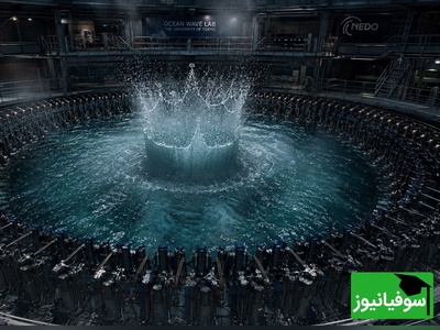 (ویدئو) از لبخند روی آب تا شبیه‌سازی طوفان؛ راز حوضچه‌ای که آینده مهندسی دریایی را می‌سازد