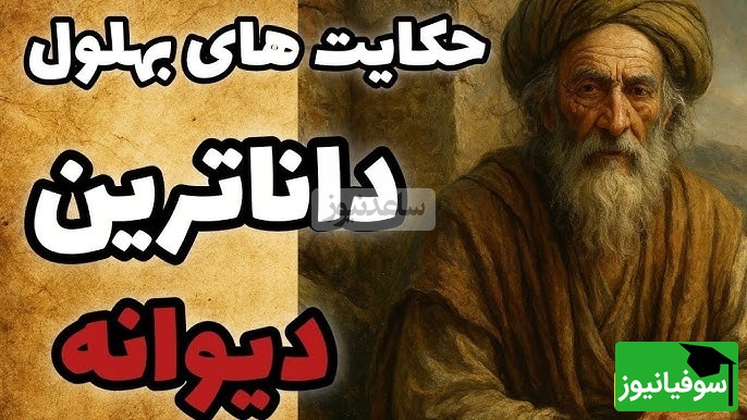 (ویدیو) راز بهلول دانا؛ یک جمله‌اش کافی بود تا تاجر ثروتمند را به خاک سیاه بنشاند! تکان‌دهنده‌ترین درس برای همه ما…