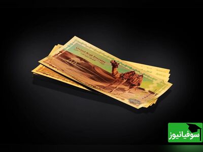 (ویدئو) خلاقیت جدید دبی برای تولید اسکناس سوغاتی از طلا/ یک قدم جلوتر از علم برای جذب توریست