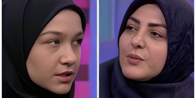 (ویدئو) نگاهی به مصاحبه المیرا شریفی مقدم با دانش‌آموزان نخبه‌ای که مدال طلا در المپیاد رباتیک گرفتند؛ ماشاالله خانوادگی نابغه‌ان😍