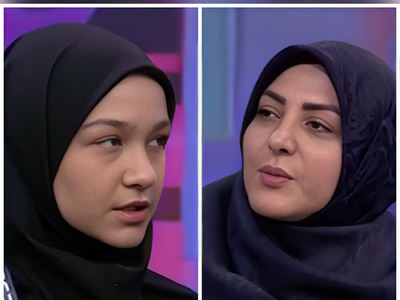 (ویدئو) نگاهی به مصاحبه المیرا شریفی مقدم با دانش‌آموزان نخبه‌ای که مدال طلا در المپیاد رباتیک گرفتند؛ ماشاالله خانوادگی نابغه‌ان😍