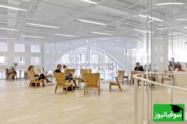 کتابخانه دانشگاه هلسینکی