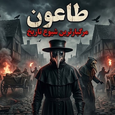 زنگ خطر «طاعون» در ایران به صدا درآمد! راز وحشتناک پزشکان طاعون فاش شد؛ این منقارهای عجیب قرار بود جلوی مرگ را بگیرند!