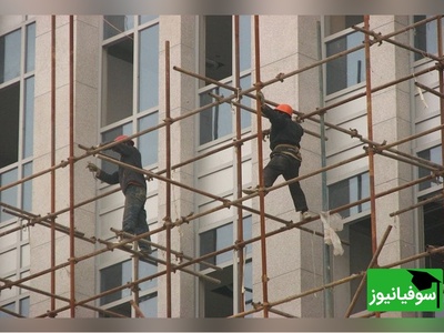 رقابت خنده‌دار اوستا بنّا با هادی چوپان؛ وقتی هنر ایرانی‌ها حرف اول را می‌زند!
