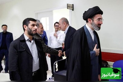همه چیز درباره انتقال رهبر انقلاب به بیمارستان در روز اول جنگ؛ آیا رهبری در چهره‌شان جای زخم دارند؟