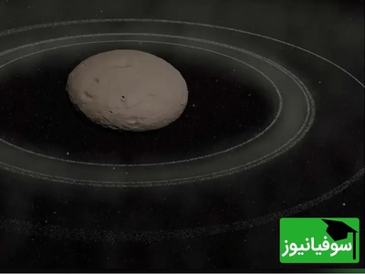 برای نخستین‌بار در تاریخ، بشر شاهد تشکیل «حلقه دنباله‌دار» در اعماق فضاست!