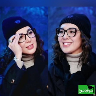 شب باشکوه دونفره لیلا بلوکات و مادرش😍