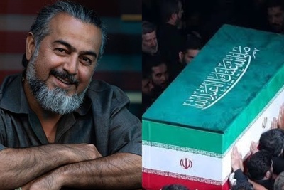 واکنش پرواز همای به تشییع باشکوه رهبر شهید انقلاب؛ تصاویری که دنیا را شوکه کرد