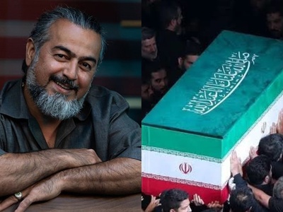 واکنش پرواز همای به تشییع باشکوه رهبر شهید انقلاب؛ تصاویری که دنیا را شوکه کرد