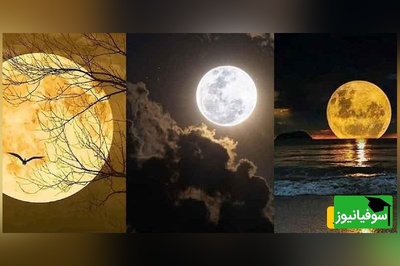 (عکس) آسمان این هفته در اوج تماشایی‌ترین لحظاتش/ ماه سیارات و ستارگان در یک قاب