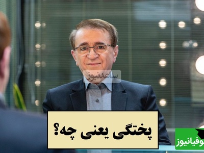 دکتر انوشه راز پختگی را فاش می‌کند؛ پختگی از همین‌جا شروع می‌شود؛ نه از تجربه، نه از سن