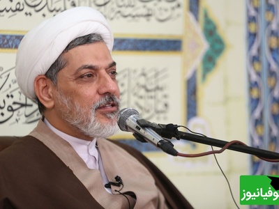 جواب امام رضا به این سوال که از کجا بفهمیم  خدا از ما راضی است؟ در سخنرانی حجت الاسلام دکتر ناصر رفیعی+ ویدئو