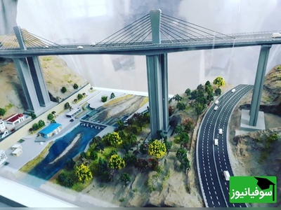 ویدیو هوایی شگفت‌انگیز از پل B1 بیلقان بعد از حمله آمریکا؛ شاهکار مهندسی ایران را ببینید