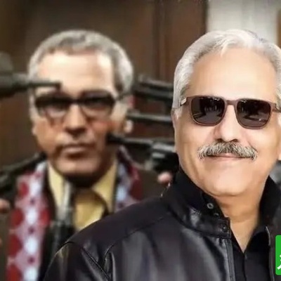 مذاکره به سبک مسعود شصتچی! مهران مدیری در تصویری تازه از پشت‌صحنه «مرد سه‌هزار چهره» با یک ظاهر متفاوت همه را غافلگیر کرد