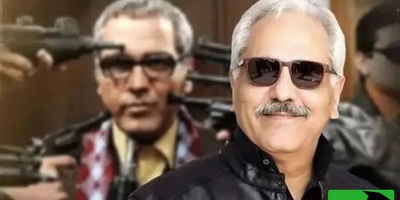 مذاکره به سبک مسعود شصتچی! مهران مدیری در تصویری تازه از پشت‌صحنه «مرد سه‌هزار چهره» با یک ظاهر متفاوت همه را غافلگیر کرد