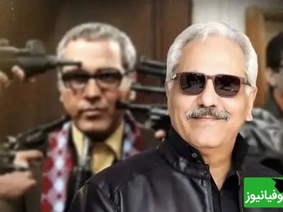 مذاکره به سبک مسعود شصتچی! مهران مدیری در تصویری تازه از پشت‌صحنه «مرد سه‌هزار چهره» با یک ظاهر متفاوت همه را غافلگیر کرد
