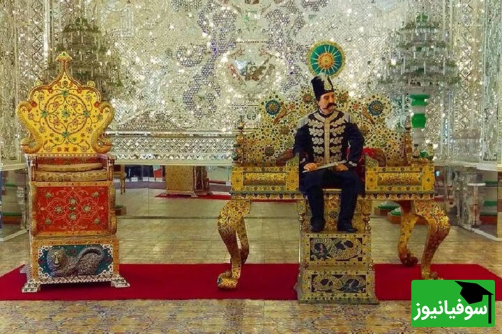 ناصرالدین‌شاه