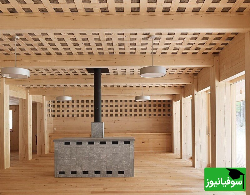 کلبه جنگلی «تگیا دا ووت