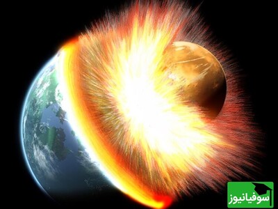 (ویدئو) کشف بقایای سیاره مدفونِ «تیا» در اعماق زمین