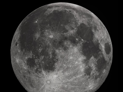 نگاهی به زیباترین و نادرترین تصاویر ثبت‌شده از ماه در تاریخ