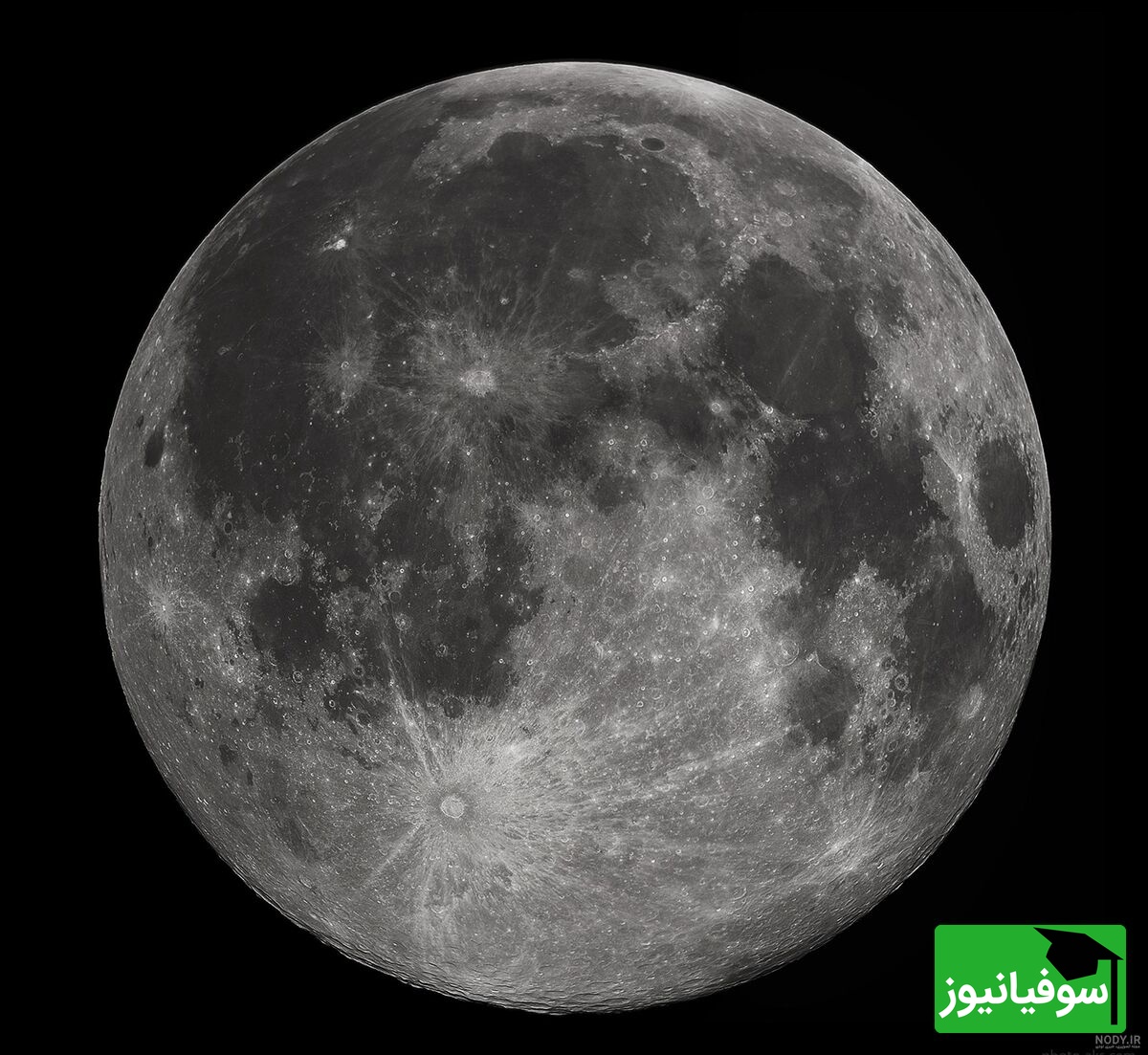 نگاهی به زیباترین و نادرترین تصاویر ثبتشده از ماه در تاریخ