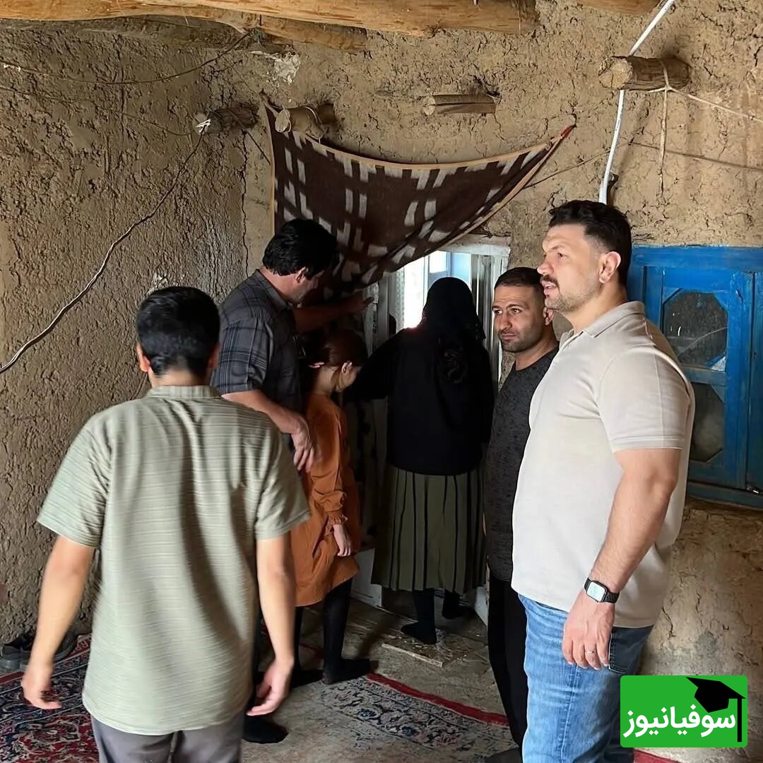 دیدار رسول خادم با خانواده دانشجوی مظلوم دانشگاه تهران