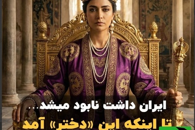 (ویدئو) روزهای سیاه ساسانیان؛ داستان زنی که برای نجات ایران تاج پادشاهی بر سر گذاشت!