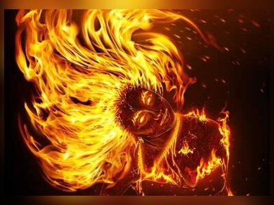 روش عجیب اما کاربردی روشن‌کردن آتش به سبک مصریان باستان/ ابزار لازم برای تهیۀ آتش تاریخی، یک عدد لباس مصری با تم کنعانی+ ویدیو