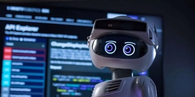 (ویدیو) ربات پلیس راهنمایی و رانندگی در خیابان های چین شروع بکار کرد/ اگه جرات داری از زیر دست این پلیس فرار کن!