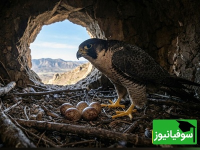 (+18) مستند حیات‌وحش | اشتباه محاسباتی در امن‌ترین پناهگاه؛ وقتی کبوتر غافل، مرگ را در تاریکی به آغوش کشید!
