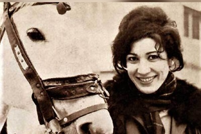 روزمرگی‌های فروغ فرخزاد؛ ناگفته‌های فروغ از عشق و ازدواج در یک مصاحبه نایاب + فیلم