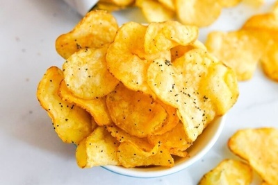 ویدیو | اگر بچه‌ها این ویدیو رو ببینند، چیپس براشون ممنوع می‌شه!