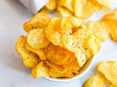 ویدیو | اگر بچه‌ها این ویدیو رو ببینند، چیپس براشون ممنوع می‌شه!