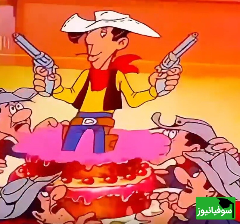 نوستالژی کارتونی با سوفیانیوز/ جذابترین و اکشنترین کارتون بچههای دهه 60 «لوک خوششانس»/بشین یه دوری با خاطراتمون بزنیم
