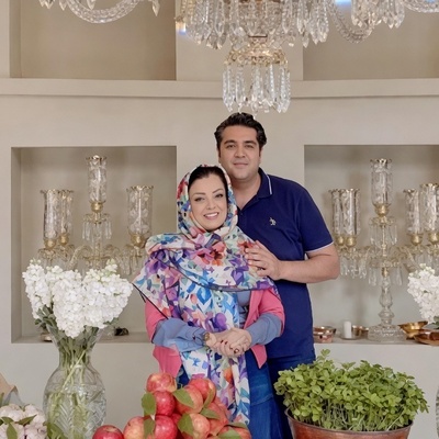 اوضاع لوازم زندگی صبا راد بعد از اصابت موشک به انبار وسایل+فیلم