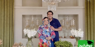 اوضاع لوازم زندگی صبا راد بعد از اصابت موشک به انبار وسایل+فیلم