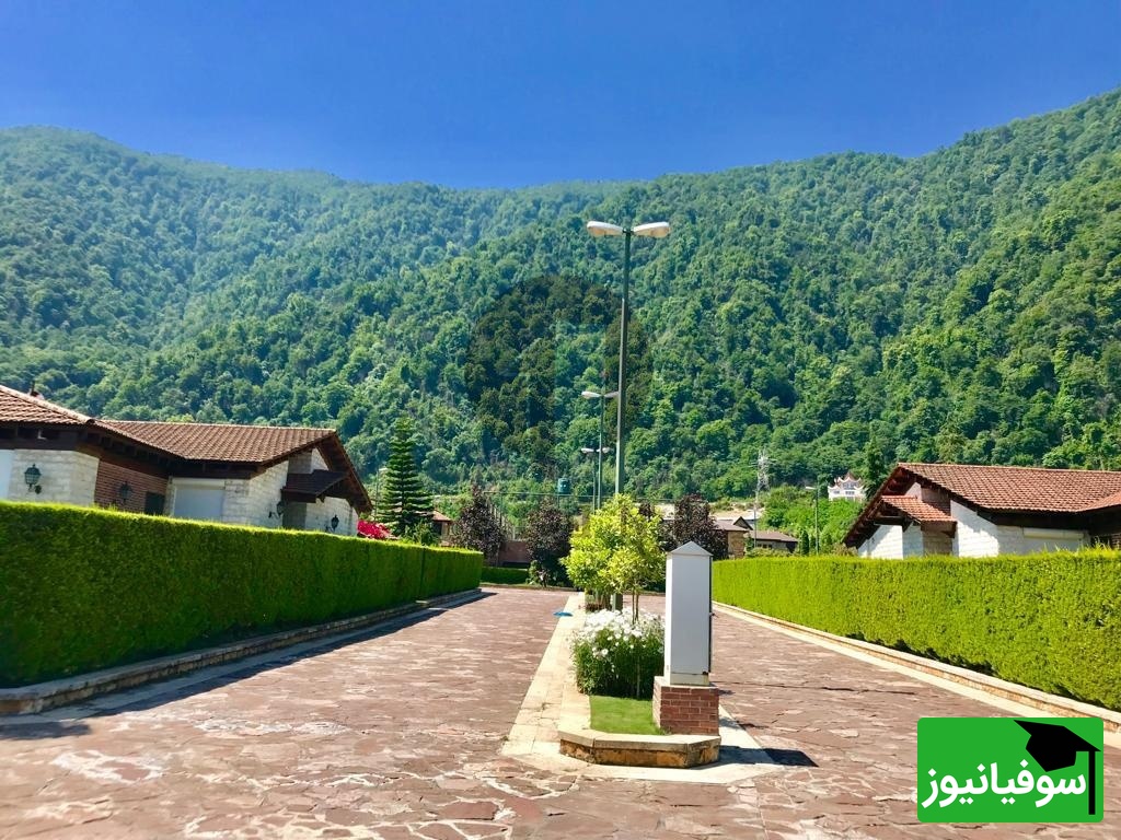 منطقه چلک نوشهر 