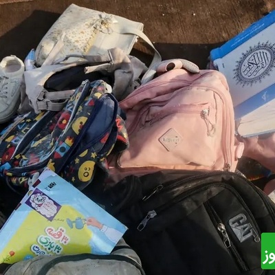 (ویدئو) دفاع شرم‌آور اینترنشنال از بمباران مدرسه دخترانه میناب با برچسب "سپر انسانی"