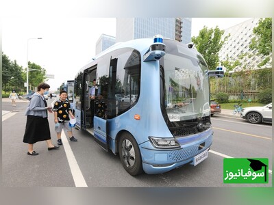 (ویدئو) هوش مصنوعی پشت فرمان؛ انقلاب اتوبوس‌های خودران در چین و تحول بی‌سابقه حمل‌ونقل عمومی