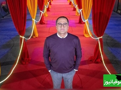 (ویدیو) سوال عجیب رامبد جوان از مهرداد صدیقیان: حتی فضانورد هم باشی، مامانت نگران میشه! 😂