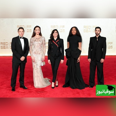 نگاهی به تیپ و استایل بازیگران خارجی در فرش قرمز جشنواره فیلم «دریای سرخ» عربستان سعودی