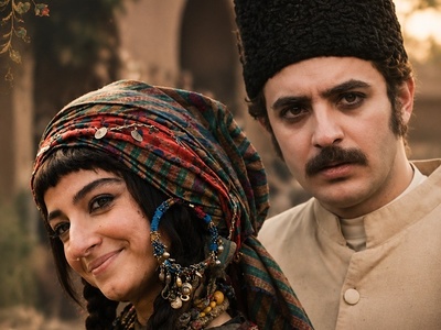 عشق در یک نگاه برای علی شادمان؛ دختر کولی با معرکه‌گیری سحرانگیزش دل ستاره «سرخ و سیاه» را ربود!