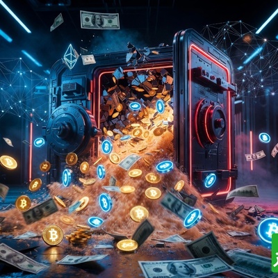 بحران در آوه؛ پشت‌پرده خروج بیش از 8 میلیارد دلار از این پلتفرم دیفای چیست؟