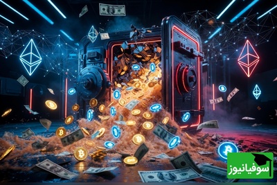 بحران در آوه؛ پشت‌پرده خروج بیش از 8 میلیارد دلار از این پلتفرم دیفای چیست؟